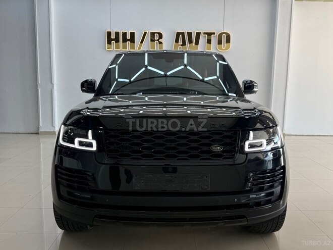 Land Rover Range Rover 2013, 165,000 km - 5.0 l - Bakı