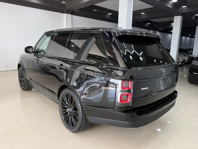 Land Rover Range Rover 2013, 165,000 km - 5.0 l - Bakı