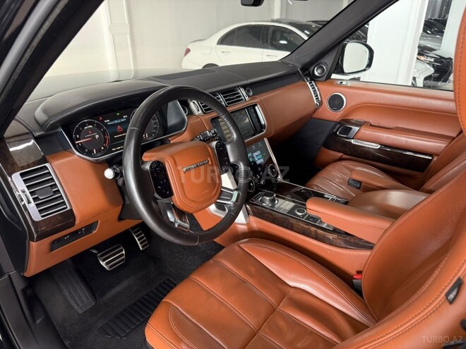 Land Rover Range Rover 2013, 165,000 km - 5.0 l - Bakı