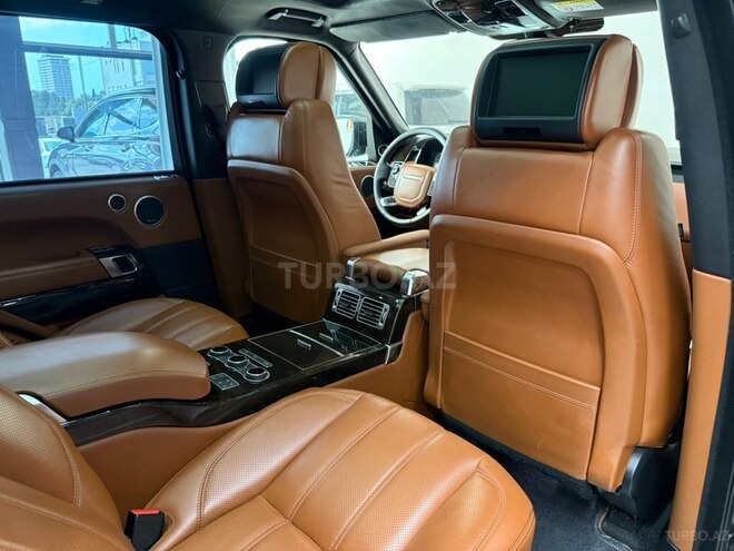 Land Rover Range Rover 2013, 165,000 km - 5.0 l - Bakı