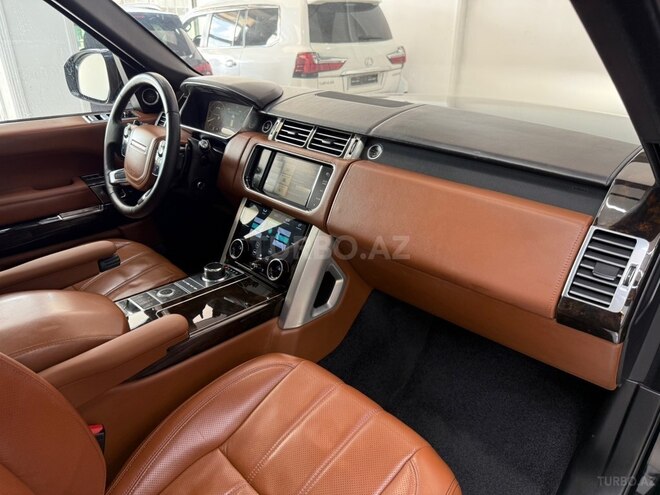 Land Rover Range Rover 2013, 165,000 km - 5.0 l - Bakı