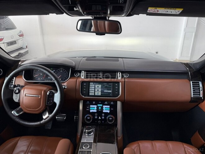 Land Rover Range Rover 2013, 165,000 km - 5.0 l - Bakı