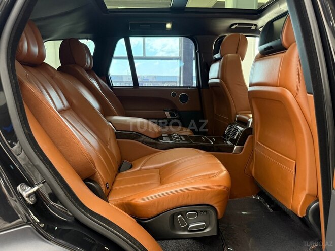 Land Rover Range Rover 2013, 165,000 km - 5.0 l - Bakı