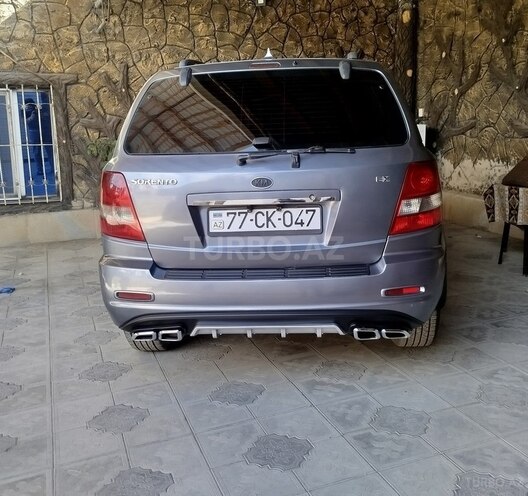 Kia Sorento 2004, 460,000 km - 2.5 л - Bakı