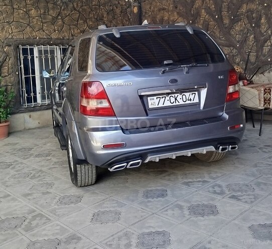Kia Sorento 2004, 460,000 km - 2.5 л - Bakı
