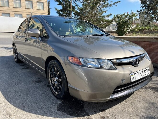 Honda Civic 2008, 400,000 km - 1.3 l - Xırdalan