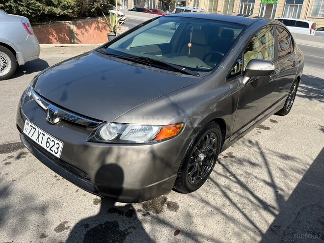 Honda Civic 2008, 400,000 km - 1.3 l - Xırdalan