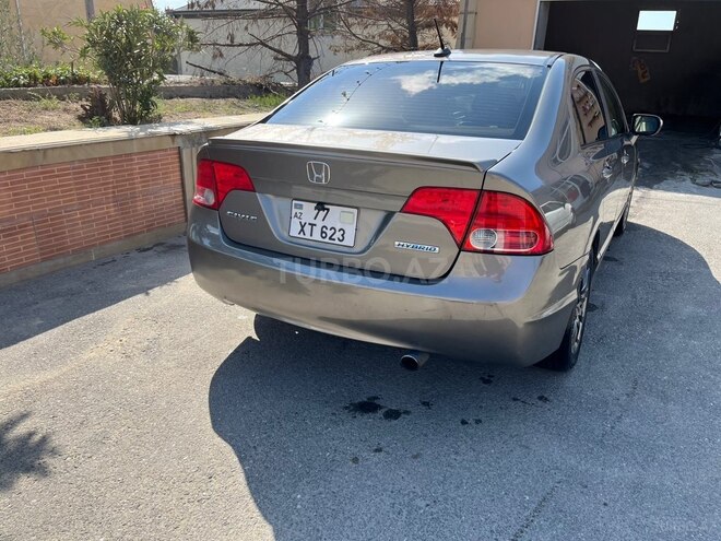 Honda Civic 2008, 400,000 km - 1.3 l - Xırdalan