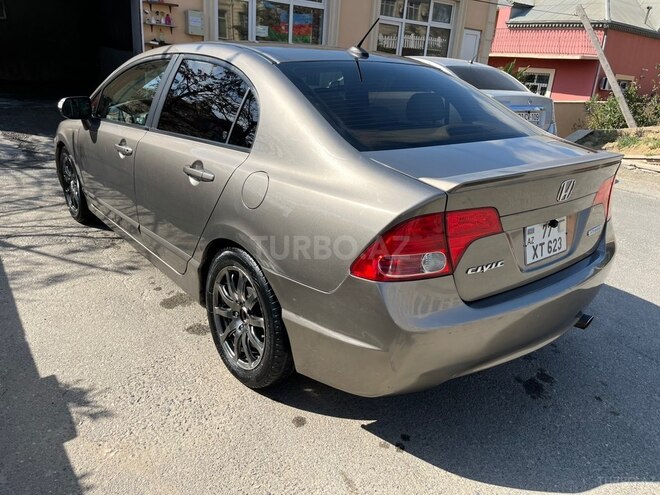 Honda Civic 2008, 400,000 km - 1.3 l - Xırdalan