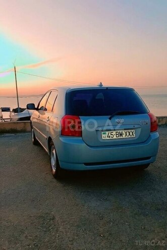 Toyota Corolla 2007, 238,000 km - 1.4 l - Mingəçevir