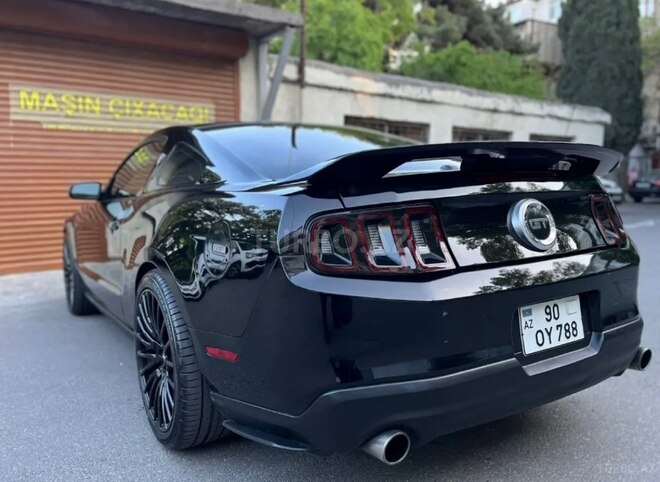 Ford Mustang 2009, 213,000 km - 4.0 л - Bakı