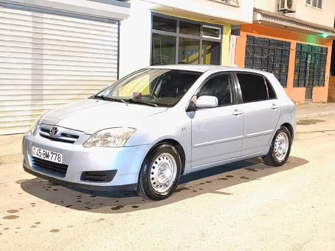 Toyota Corolla 2007, 238,000 km - 1.4 l - Mingəçevir