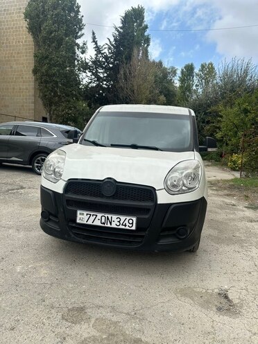 Fiat Doblo 2011, 293,000 km - 1.4 l - Bakı