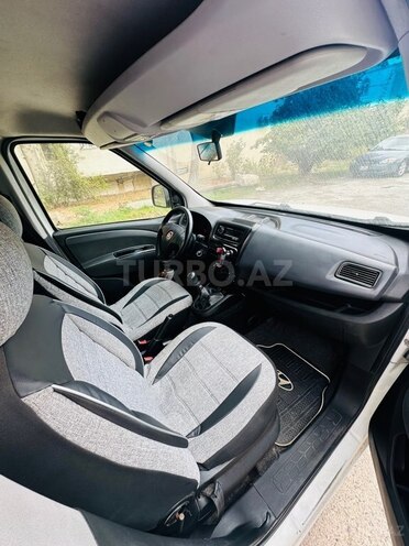 Fiat Doblo 2011, 293,000 km - 1.4 l - Bakı