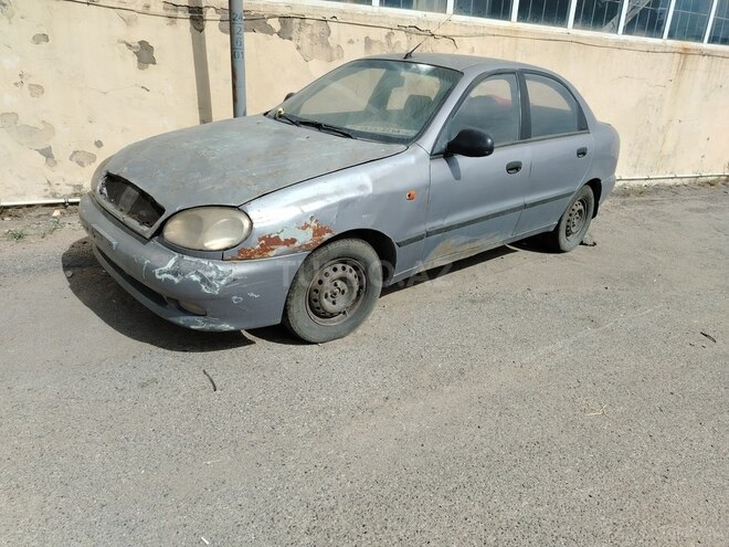 Daewoo Lanos 2009, 280,000 km - 1.4 l - Bakı