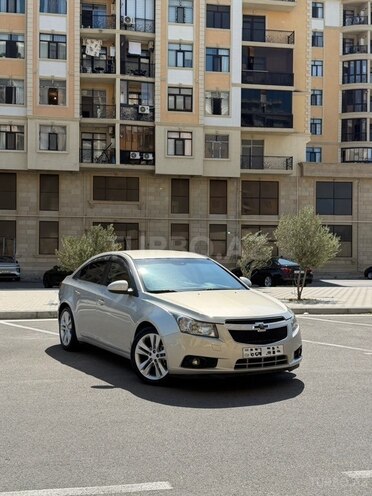 Chevrolet Cruze 2014, 247,000 km - 1.4 l - Bakı