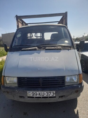 GAZ 330200 1998, 222,222 km - 2.4 l - Sumqayıt