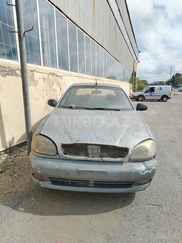 Daewoo Lanos 2009, 280,000 km - 1.4 l - Bakı