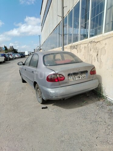 Daewoo Lanos 2009, 280,000 km - 1.4 l - Bakı