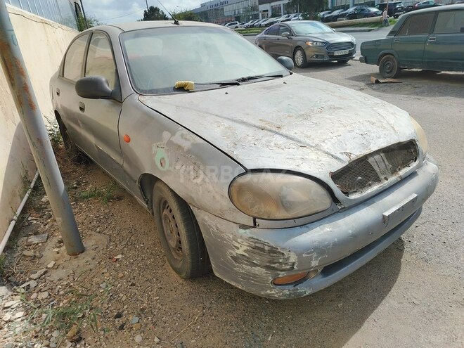 Daewoo Lanos 2009, 280,000 km - 1.4 l - Bakı