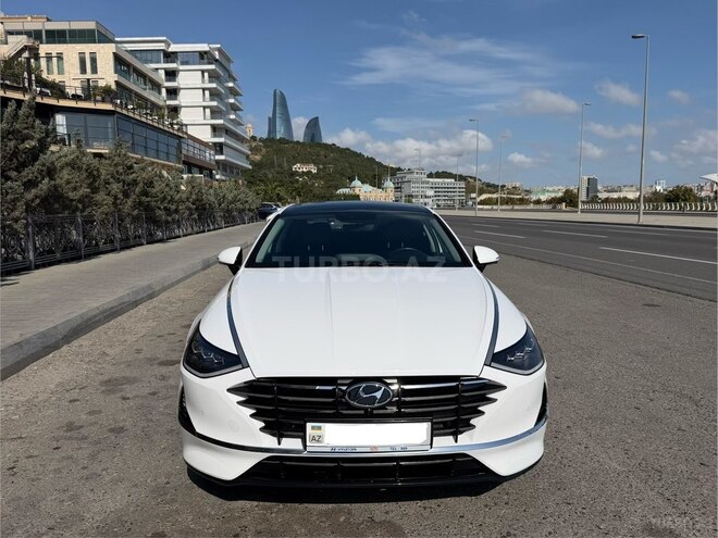 Hyundai Sonata 2022, 64,600 km - 2.0 л - Bakı