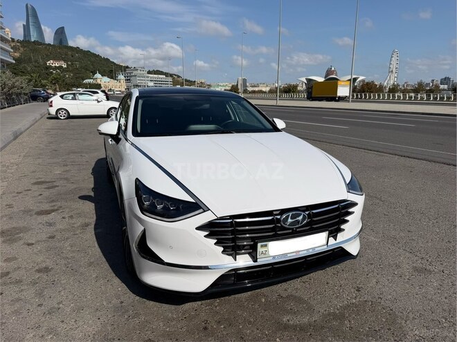 Hyundai Sonata 2022, 64,600 km - 2.0 л - Bakı