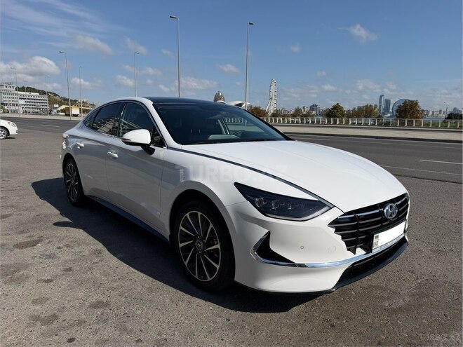 Hyundai Sonata 2022, 64,600 km - 2.0 л - Bakı