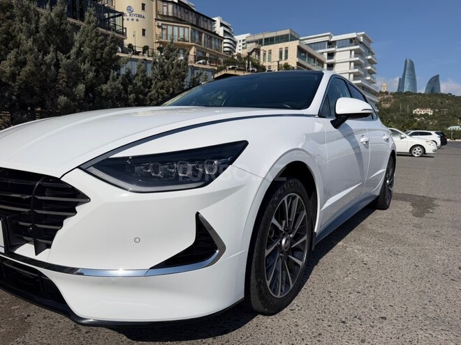 Hyundai Sonata 2022, 64,600 km - 2.0 л - Bakı