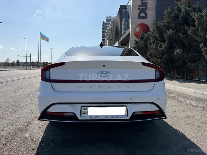 Hyundai Sonata 2022, 64,600 km - 2.0 л - Bakı