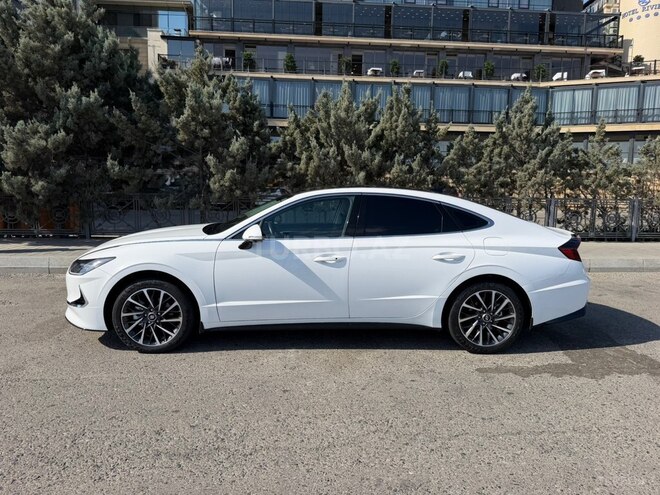 Hyundai Sonata 2022, 64,600 km - 2.0 л - Bakı