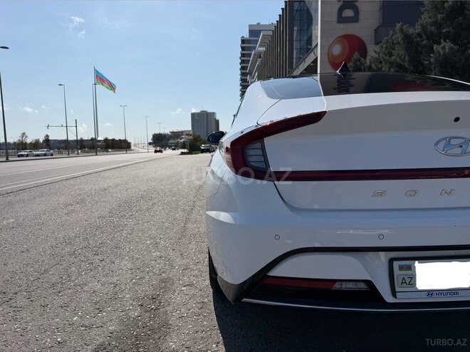 Hyundai Sonata 2022, 64,600 km - 2.0 л - Bakı
