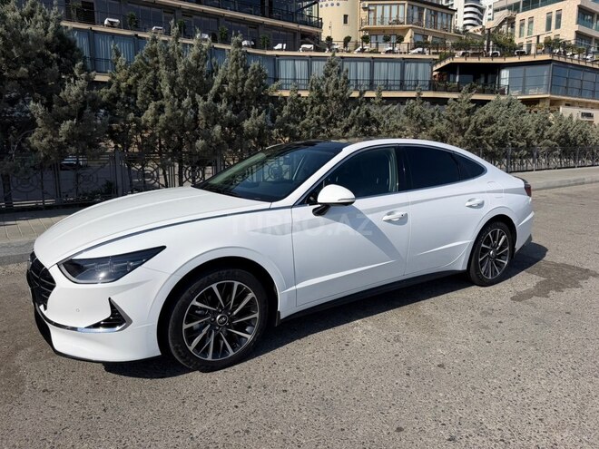 Hyundai Sonata 2022, 64,600 km - 2.0 л - Bakı