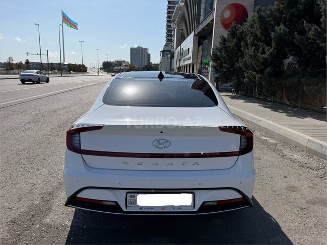 Hyundai Sonata 2022, 64,600 km - 2.0 л - Bakı