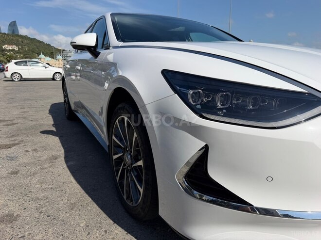 Hyundai Sonata 2022, 64,600 km - 2.0 л - Bakı