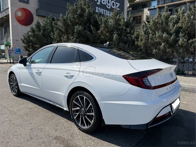 Hyundai Sonata 2022, 64,600 km - 2.0 л - Bakı
