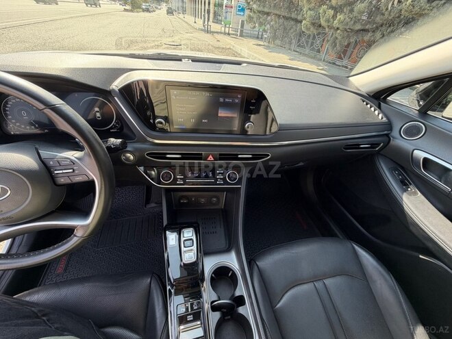 Hyundai Sonata 2022, 64,600 km - 2.0 л - Bakı