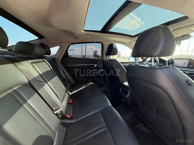 Hyundai Sonata 2022, 64,600 km - 2.0 л - Bakı