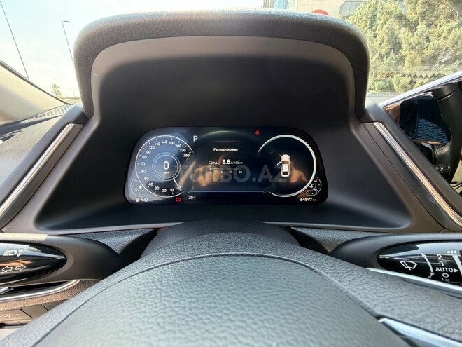 Hyundai Sonata 2022, 64,600 km - 2.0 л - Bakı