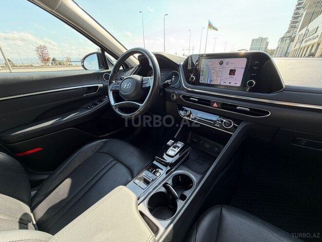 Hyundai Sonata 2022, 64,600 km - 2.0 л - Bakı