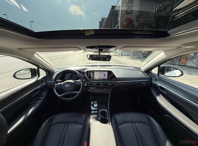 Hyundai Sonata 2022, 64,600 km - 2.0 л - Bakı