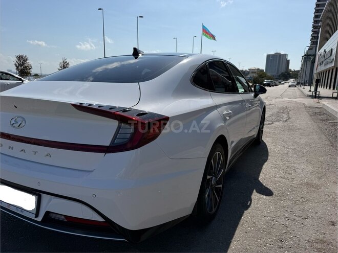 Hyundai Sonata 2022, 64,600 km - 2.0 л - Bakı
