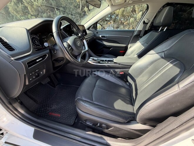 Hyundai Sonata 2022, 64,600 km - 2.0 л - Bakı