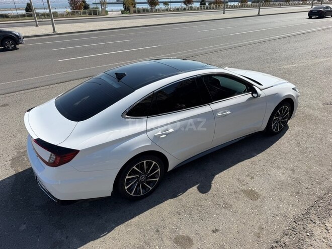 Hyundai Sonata 2022, 64,600 km - 2.0 л - Bakı
