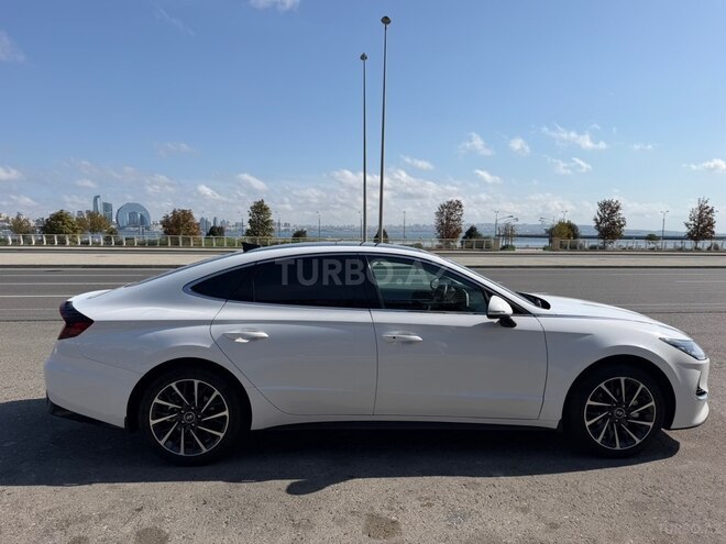 Hyundai Sonata 2022, 64,600 km - 2.0 л - Bakı
