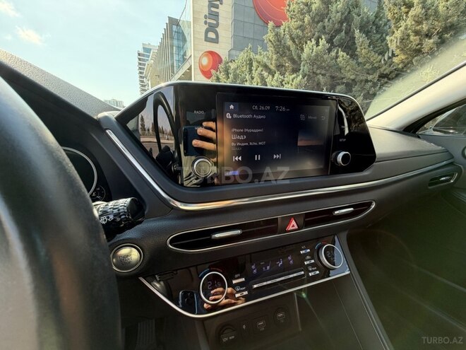 Hyundai Sonata 2022, 64,600 km - 2.0 л - Bakı