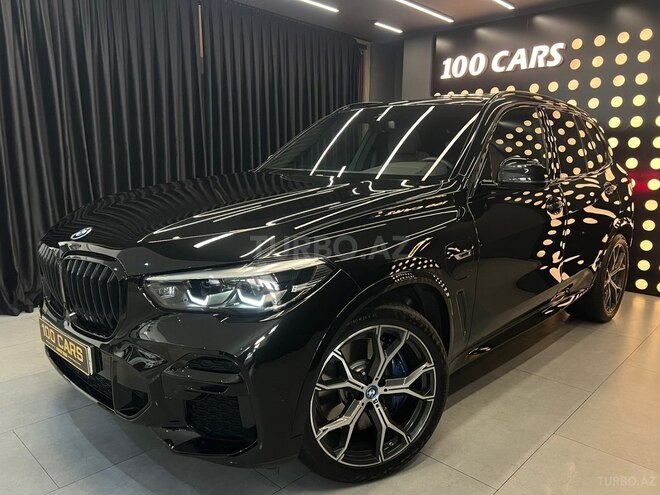 BMW X5 2022, 93,000 km - 3.0 l - Bakı