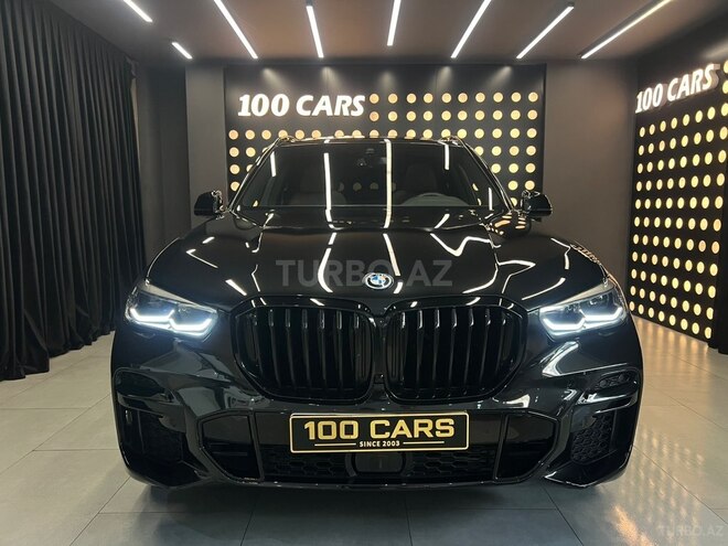 BMW X5 2022, 93,000 km - 3.0 l - Bakı