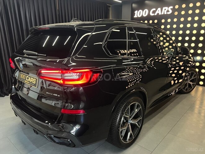 BMW X5 2022, 93,000 km - 3.0 l - Bakı