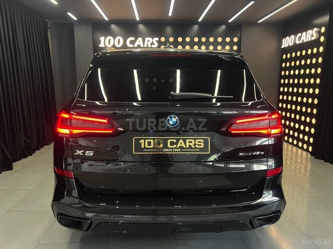 BMW X5 2022, 93,000 km - 3.0 l - Bakı