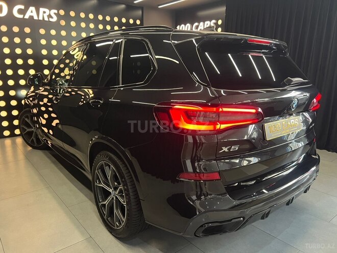 BMW X5 2022, 93,000 km - 3.0 l - Bakı